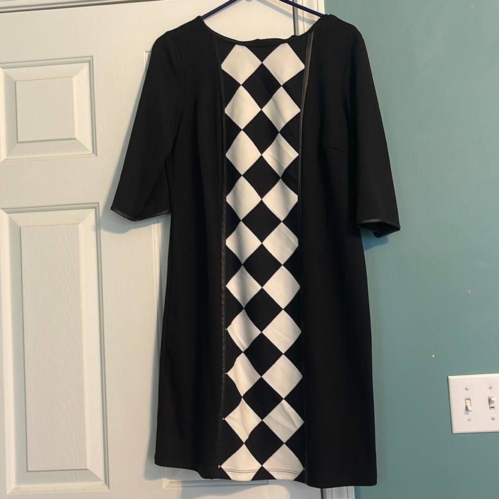 Women’s size 12 zipper back dress